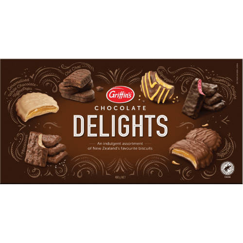 Griffin's Chocolate Delights