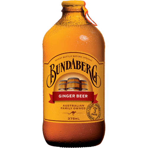 Bundaberg Ginger Beer
