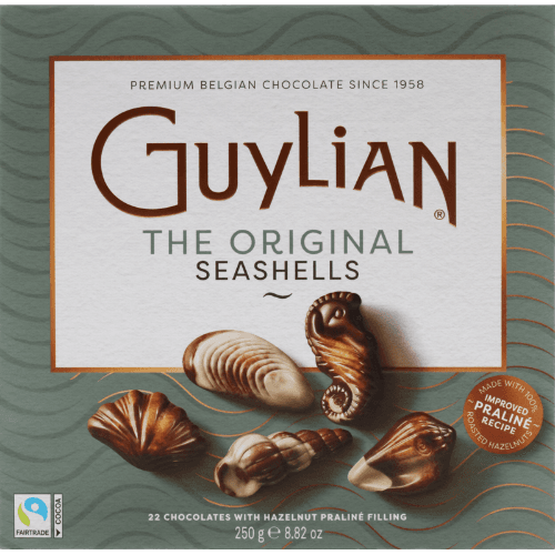Guylian The Original Seashells Belgian Chocolate Box