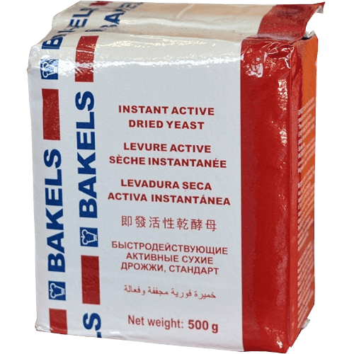 Bakels Instant Active Dried Yeast