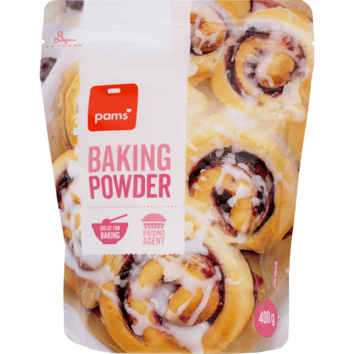 Pams Baking Powder