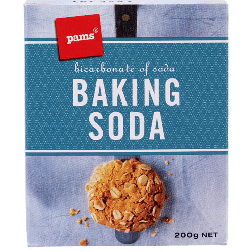 Pams Baking Soda 200 g