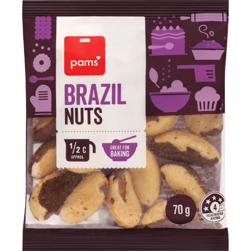 Pams Brazil Nuts