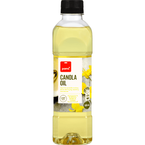 Pams Canola Oil