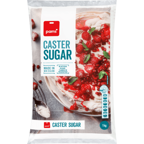 Pams Caster Sugar
