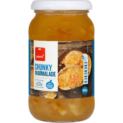 Pams Chunky Marmalade