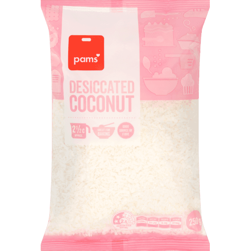 Pams Desiccated Coconut