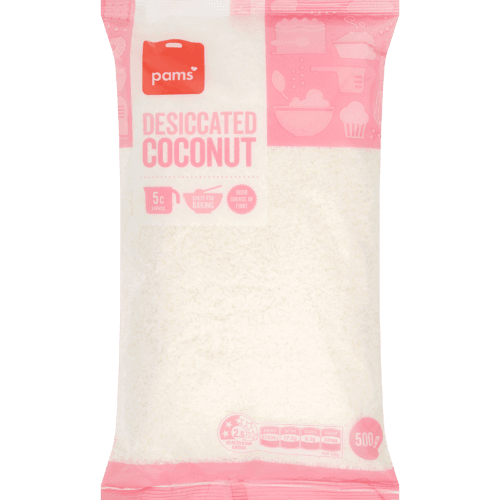 Pams Desiccated Coconut