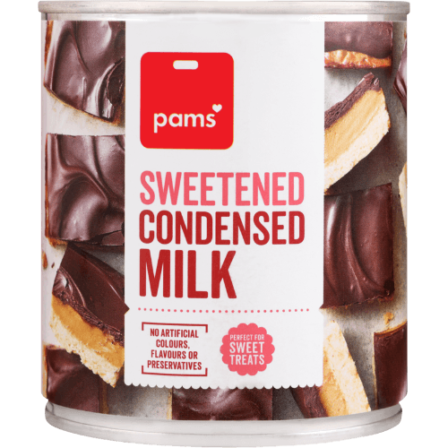 Pams Sweetened Condensed Milk