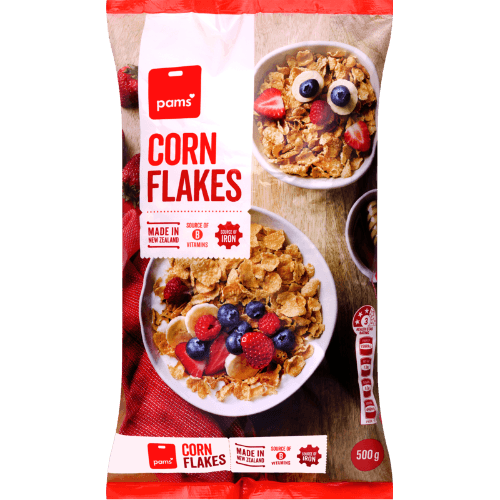 Pams Cornflakes