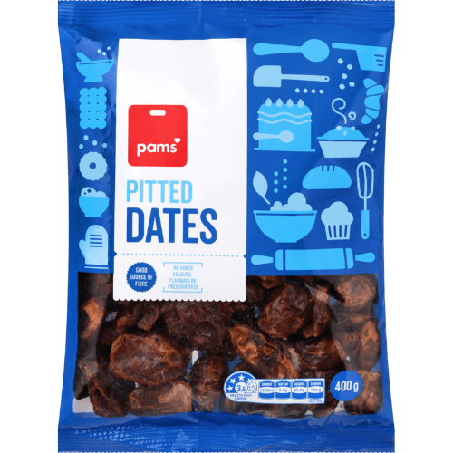 Pams Pitted Dates