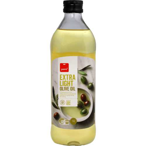 Pams Extra Light Olive Oil