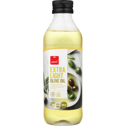 Pams Extra Light Olive Oil