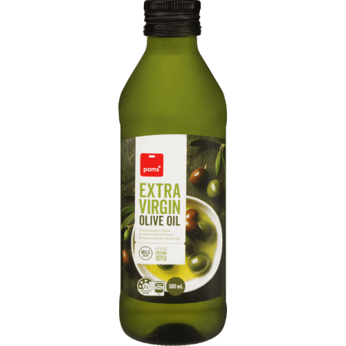 Pams Extra Virgin Olive Oil
