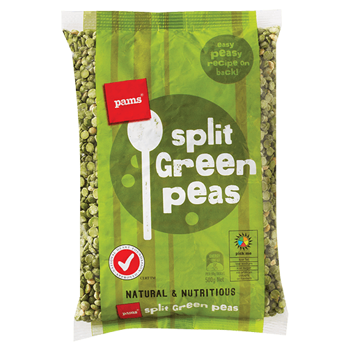 Pams Split Green Peas