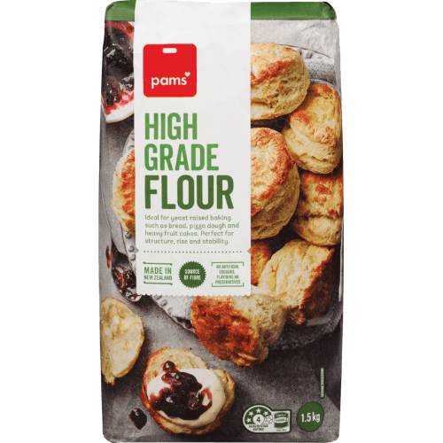 Pams High Grade Flour