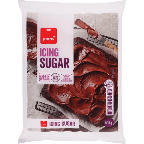 Pams Icing Sugar