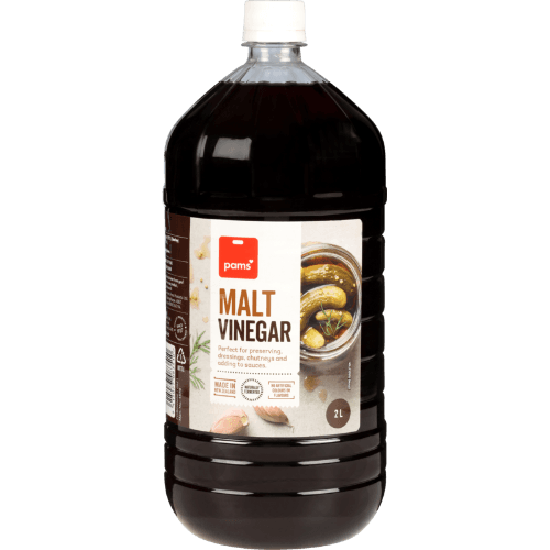 Pams Malt Vinegar 2 L