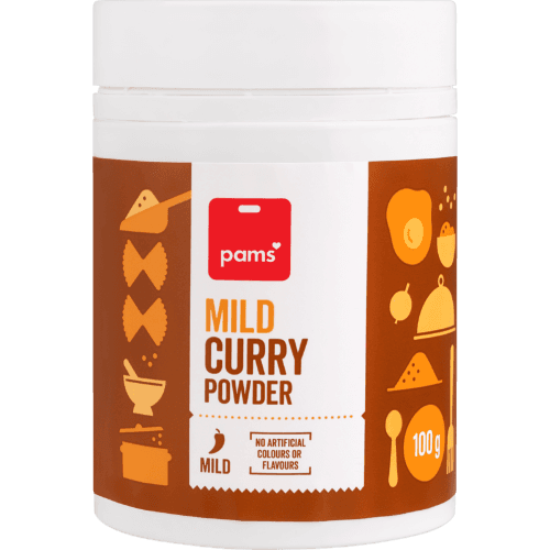 Pams Mild Curry Powder 100 g
