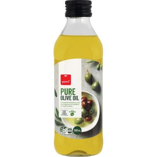 Pams Pure Olive Oil