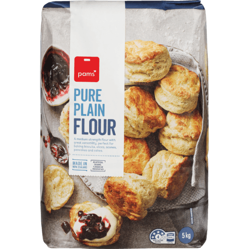 Pams Pure Plain Flour
