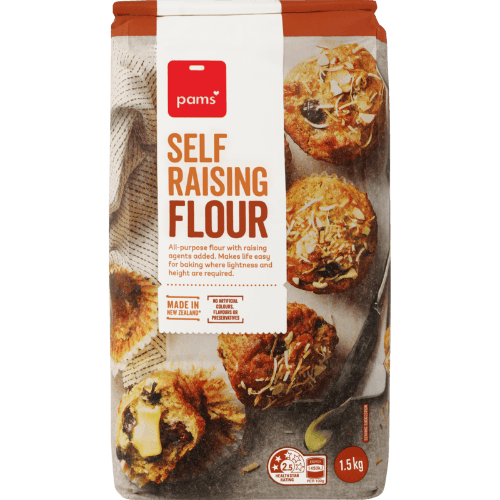 Pams Self Raising Flour