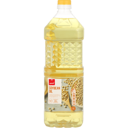 Pams Soybean Oil