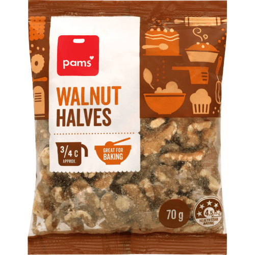 Pams Walnut Halves