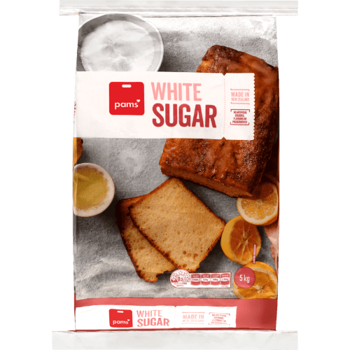 Pams White Sugar