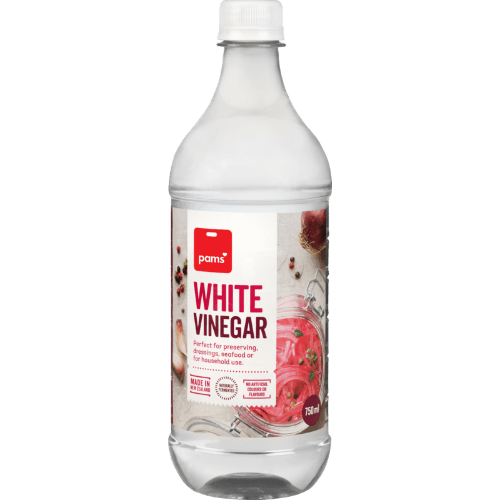 Pams White Vinegar