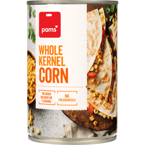 Pams Whole Kernel Corn