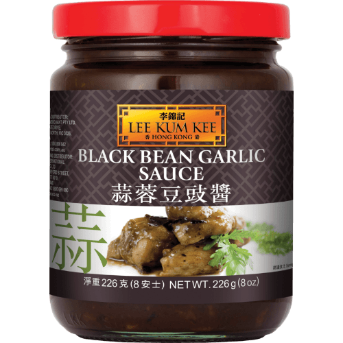 Lee Kum Kee Black Bean Garlic Sauce