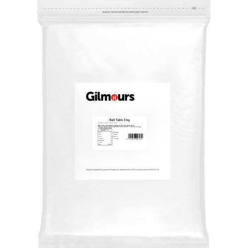 Gilmours Table Salt