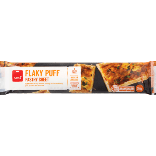 Pams Flaky Puff Pastry Sheet