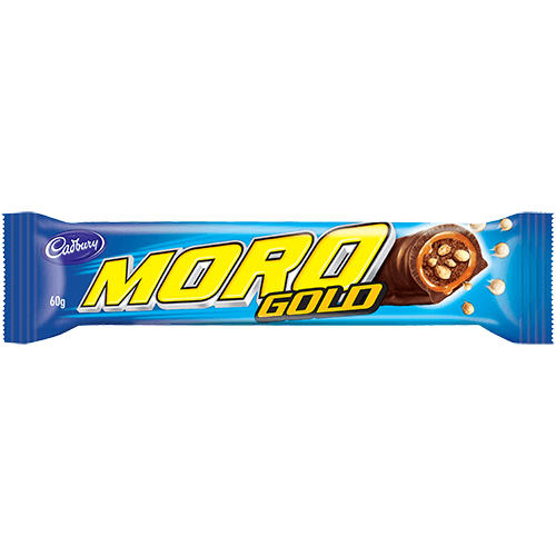 Cadbury Moro Bar Gold 60 g