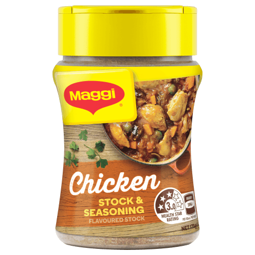 Maggi Chicken Stock & Seasoning Shaker