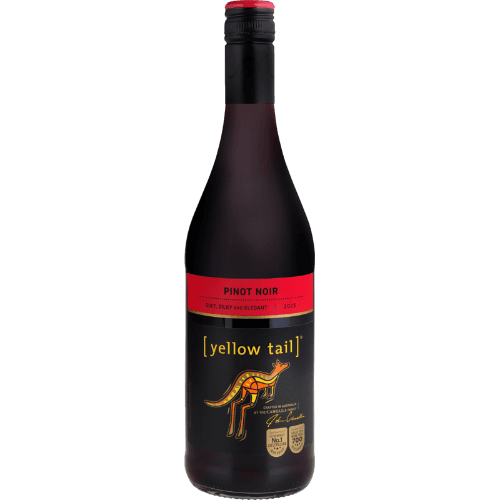 Yellow Tail Pinot Noir