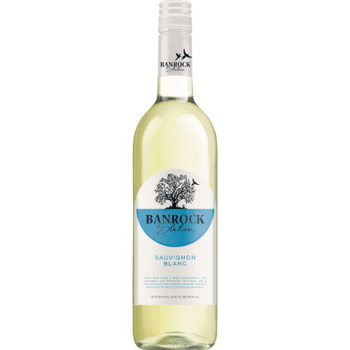 Banrock Station Sauvignon Blanc 750 mL