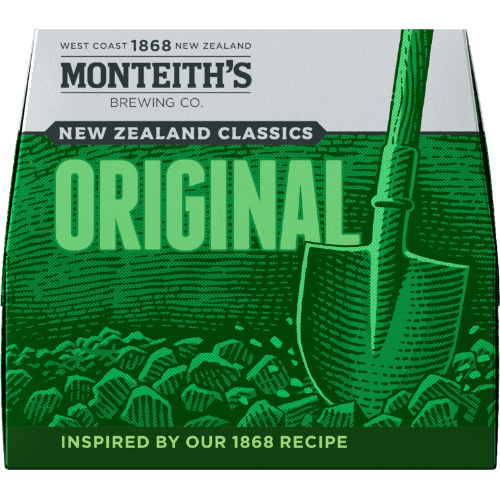 Monteith's Original Ale
