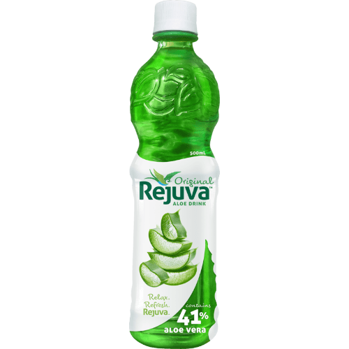 Rejuva Original 41% Aloe Vera Drink