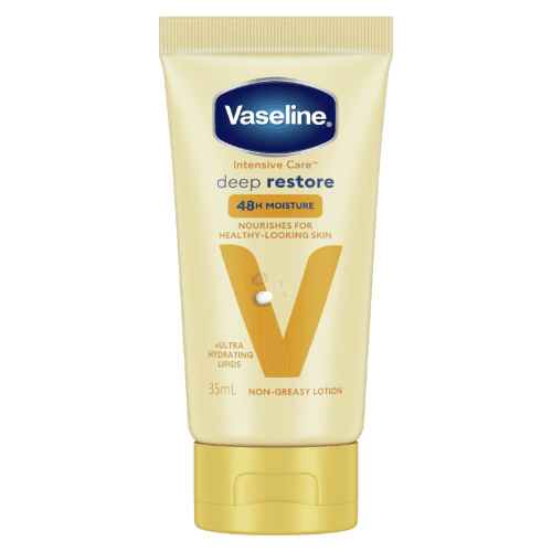 Vaseline Dry Skin Moisturiser