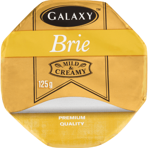 Galaxy Mild & Creamy Brie Cheese