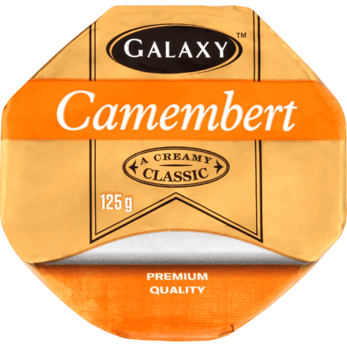Galaxy Creamy Classic Camembert Cheese