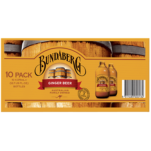 Bundaberg Ginger Beer