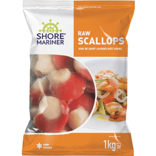 Shore Mariner 30/40 Scallops