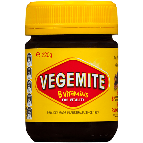 Vegemite Spread