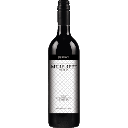 Mills Reef Merlot 750 mL