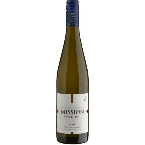 Mission Estate Winery Gewurztraminer