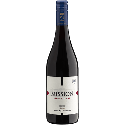 Mission Estate Winery Syrah