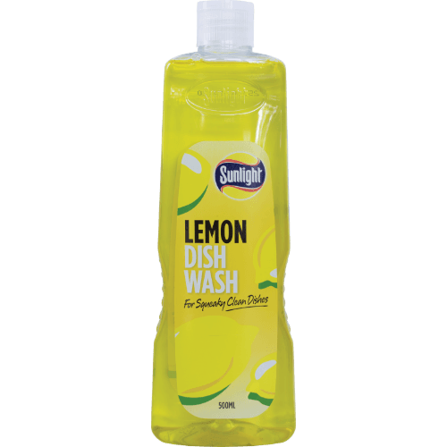 Sunlight Lemon Dish Wash